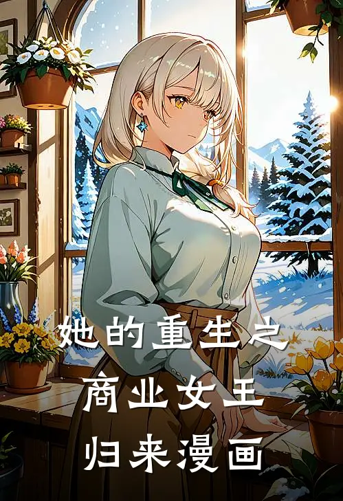 她的重生之商业女王归来漫画