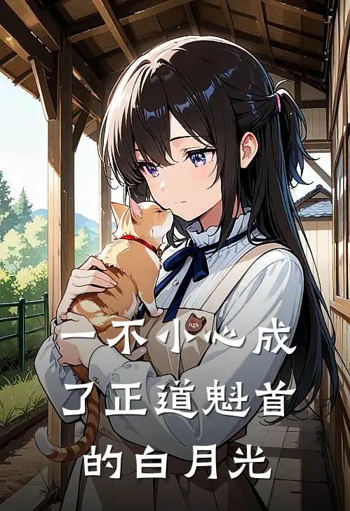 一不小心成了正道魁首的白月光