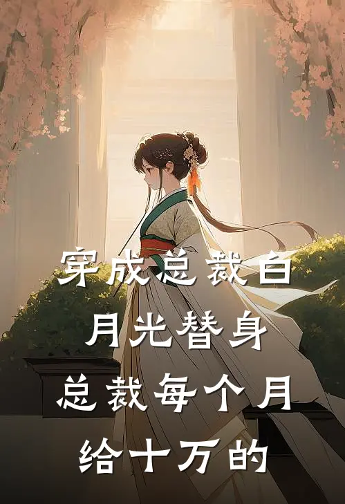 穿成总裁白月光替身,总裁每个月给十万的