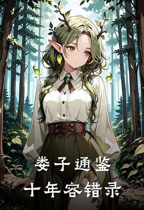 娄子通鉴：十年容错录