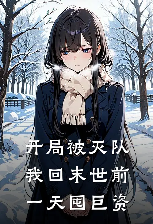 开局被灭队我回末世前一天囤巨资(沈厌秦厉)完结小说_小说完整版免费阅读开局被灭队我回末世前一天囤巨资沈厌秦厉