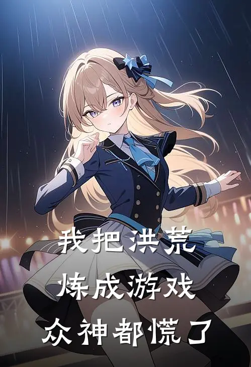 我把洪荒炼成游戏，众神都慌了(韩栗楚云)全文阅读免费全集_完结小说我把洪荒炼成游戏，众神都慌了韩栗楚云