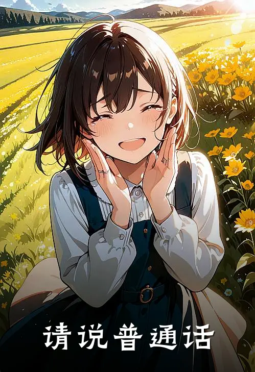请说普通话