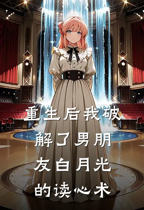 重生后我破解了男朋友白月光的读心术