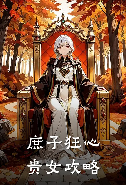 庶子狂心：贵女攻略(苏琳琅赵铁柱)完本小说_全本免费小说庶子狂心：贵女攻略苏琳琅赵铁柱