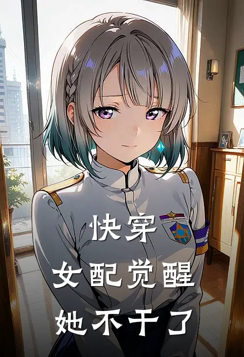 快穿：女配觉醒她不干了