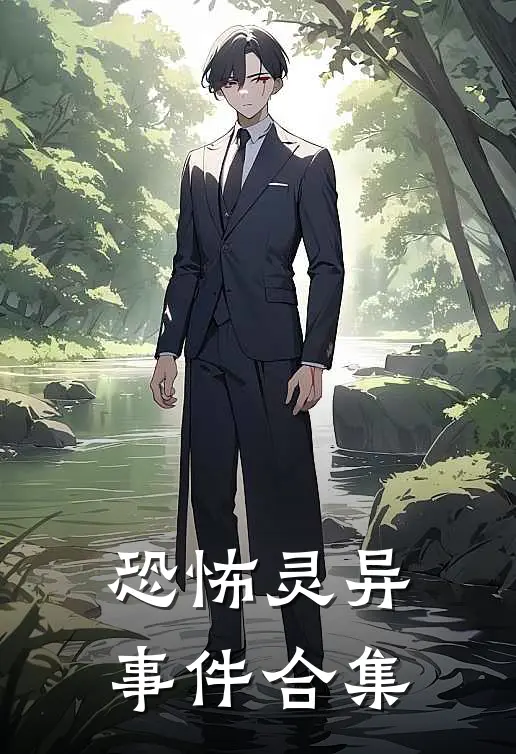 恐怖灵异事件合集