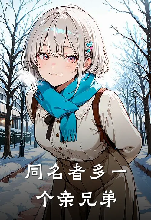 同名者多一个亲兄弟