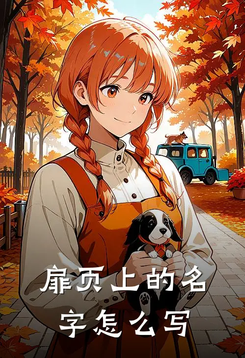 扉页上的名字怎么写