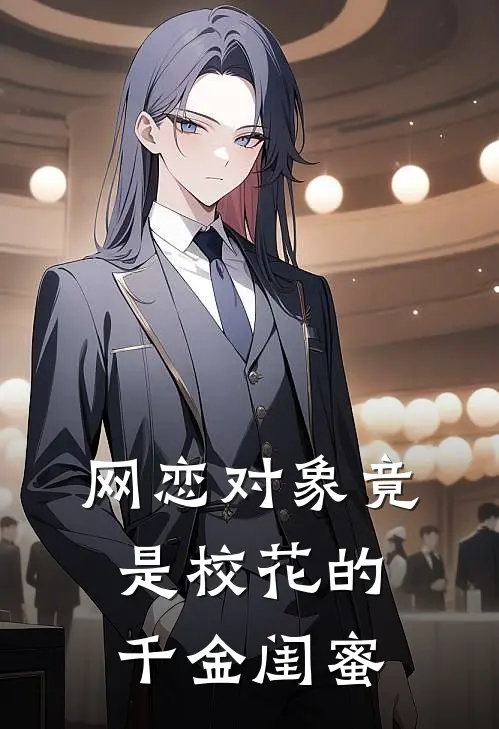 网恋对象竟是校花的千金闺蜜