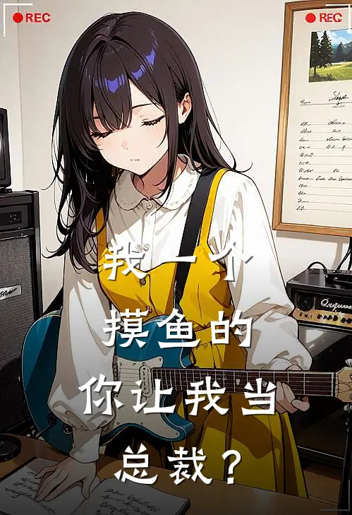 我一个摸鱼的，你让我当总裁？晏归尘刘叔小说免费完结_最新章节列表我一个摸鱼的，你让我当总裁？(晏归尘刘叔)