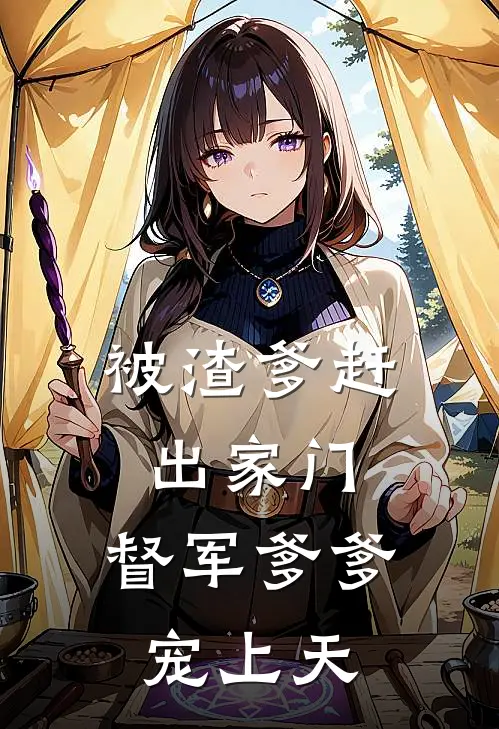 被渣爹赶出家门，督军爹爹宠上天