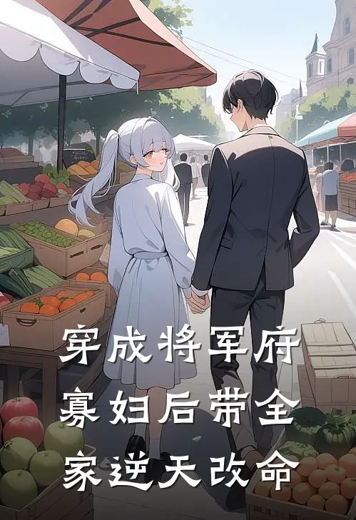 穿成将军府寡妇后带全家逆天改命