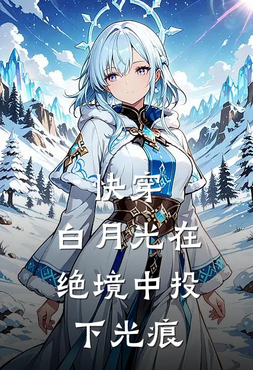 快穿：白月光在绝境中投下光痕苏晚晚江砚小说完整版_完结版小说推荐快穿：白月光在绝境中投下光痕(苏晚晚江砚)