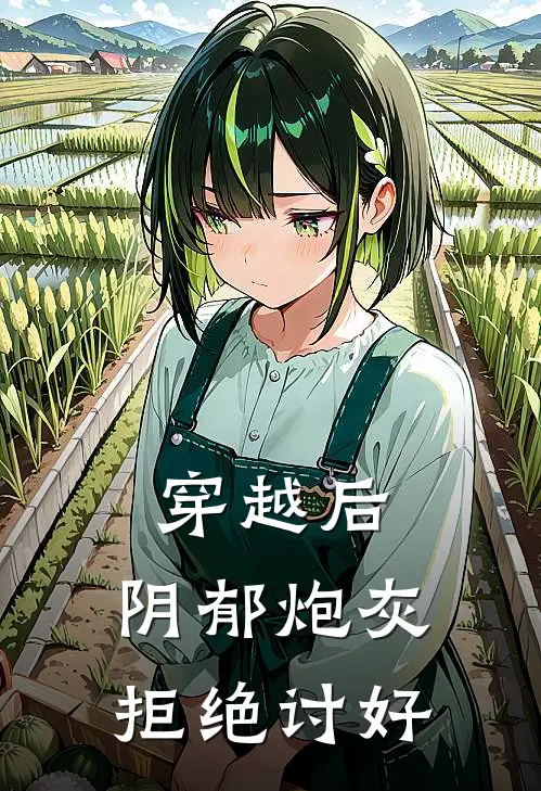 穿越后，阴郁炮灰拒绝讨好