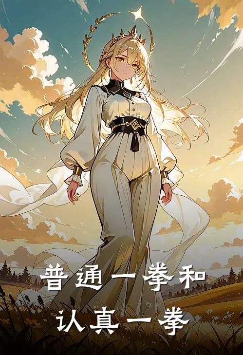 普通一拳和认真一拳