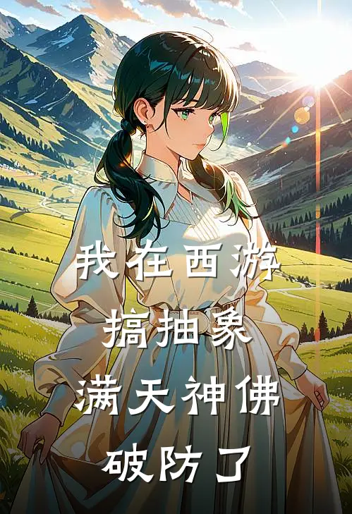 我在西游搞抽象，满天神佛破防了