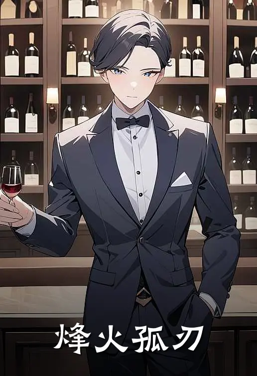 烽火孤刃林家洛陈默全文在线阅读_烽火孤刃全集免费阅读