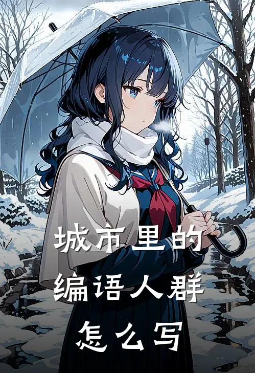 城市里的编语人群怎么写