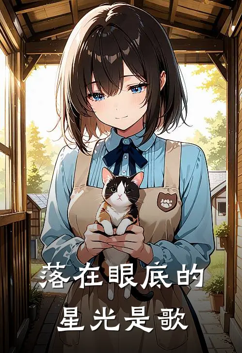 落在眼底的星光是歌