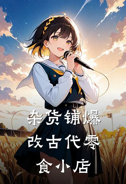 杂货铺爆改古代零食小店江韵李大完本完结小说_无弹窗全文免费阅读杂货铺爆改古代零食小店(江韵李大)