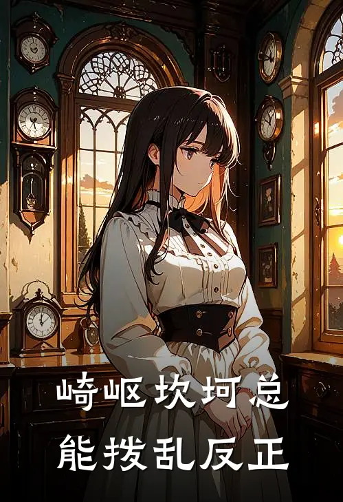 崎岖坎坷总能拨乱反正