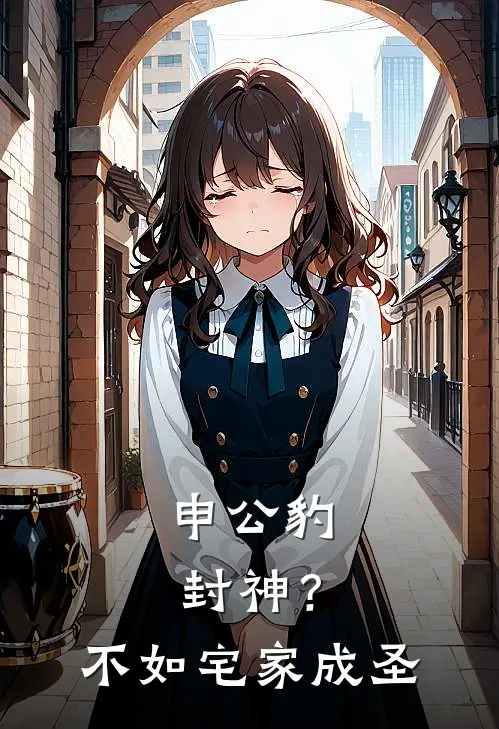 申公豹：封神？不如宅家成圣