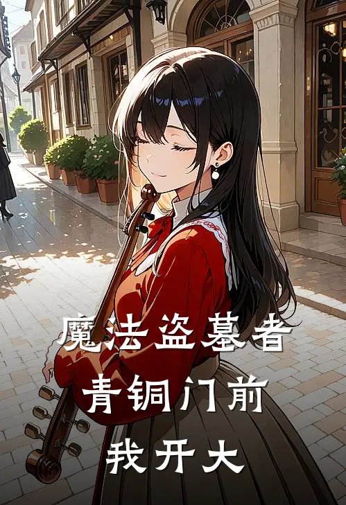 魔法盗墓者：青铜门前我开大