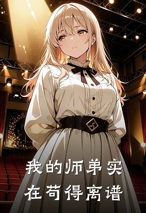 我的师弟实在苟得离谱