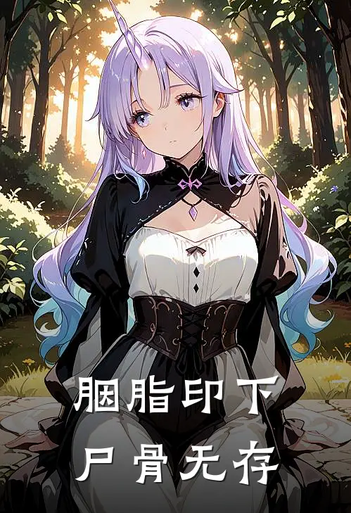 胭脂印下，尸骨无存