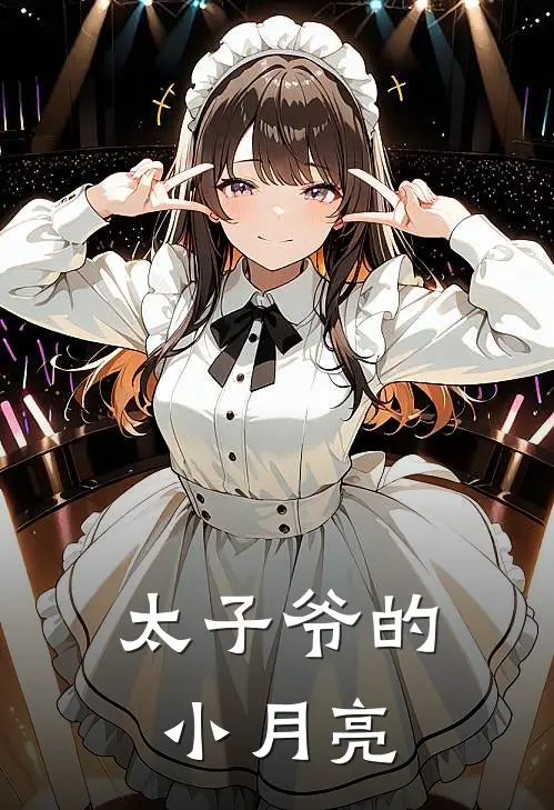 太子爷的小月亮