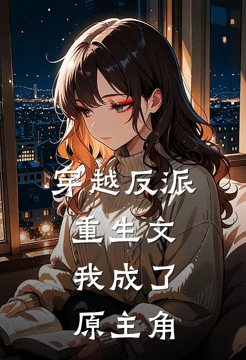 穿越反派重生文，我成了原主角