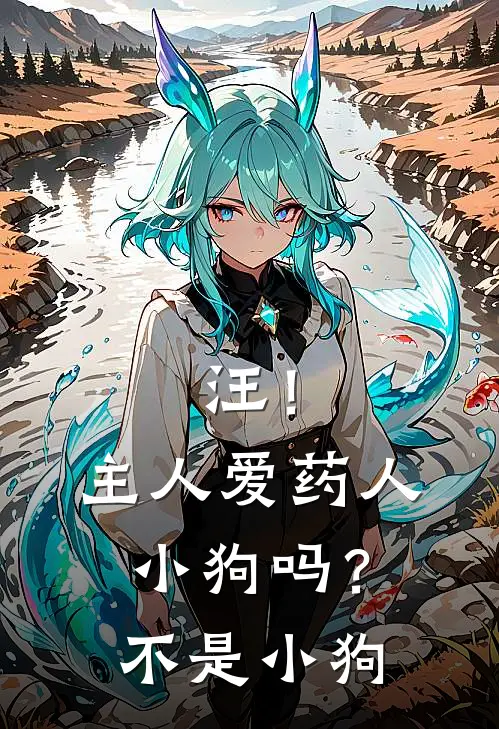 汪！主人爱药人小狗吗？不是小狗