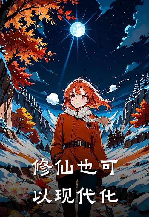 修仙也可以现代化