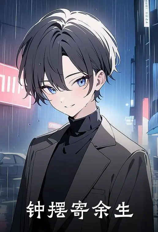 钟摆寄余生苏晚沈聿清全本免费在线阅读_苏晚沈聿清全文阅读