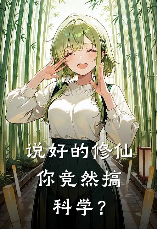 说好的修仙，你竟然搞科学？