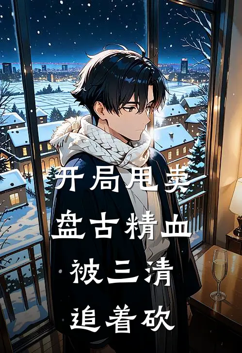 开局甩卖盘古精血，被三清追着砍陈墨元始天尊完本小说推荐_免费小说全文阅读开局甩卖盘古精血，被三清追着砍陈墨元始天尊