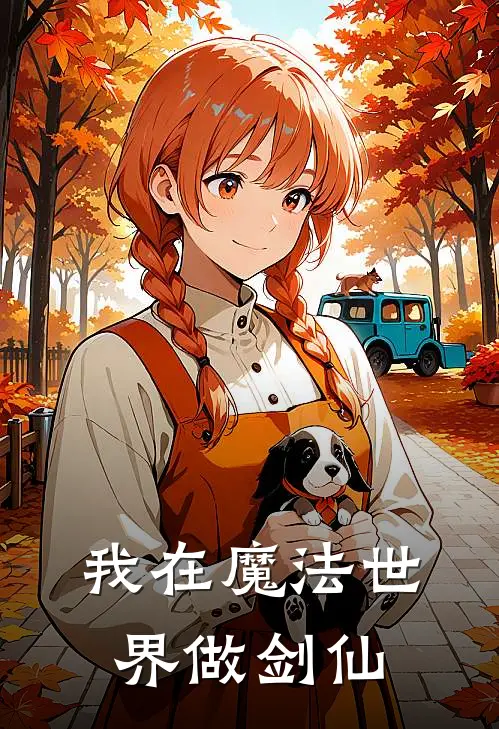 我在魔法世界做剑仙