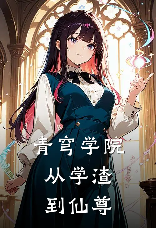 青穹学院：从学渣到仙尊