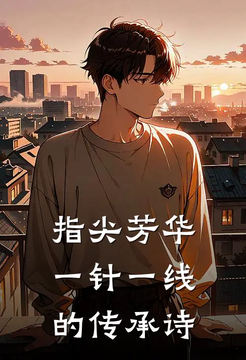 指尖芳华：一针一线的传承诗林晚星柳玉茹已完结小说推荐_完整版小说指尖芳华：一针一线的传承诗(林晚星柳玉茹)