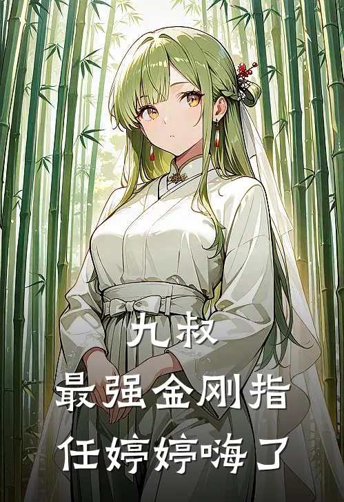 九叔：最强金刚指，任婷婷嗨了