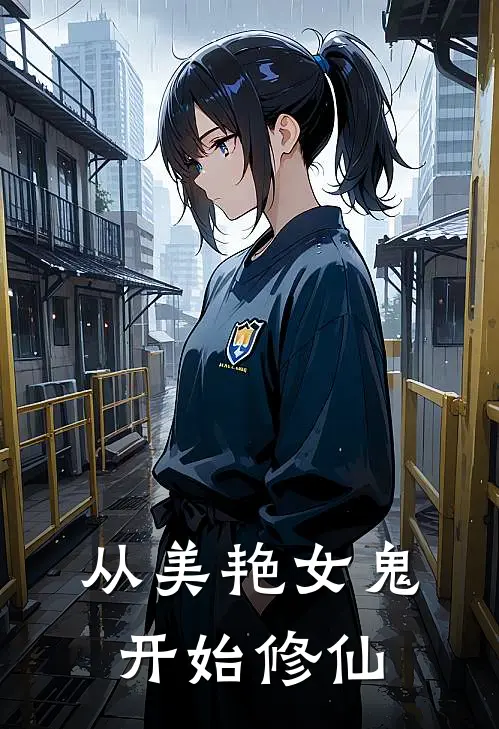 从美艳女鬼开始修仙