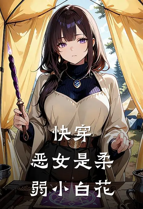 快穿：恶女是柔弱小白花