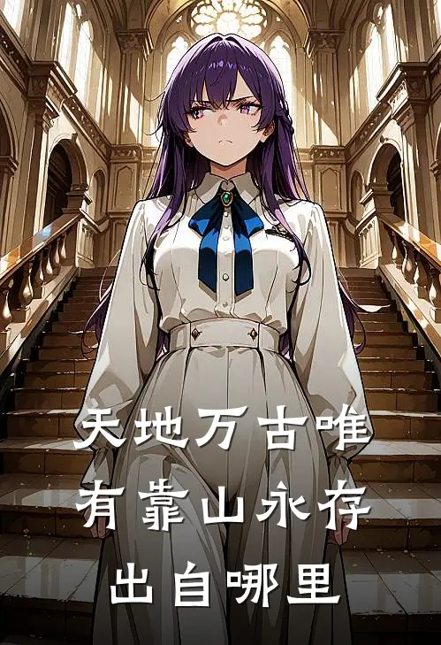 天地万古唯有靠山永存出自哪里