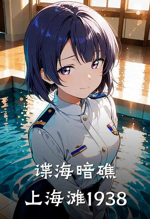 谍海暗礁：上海滩1938