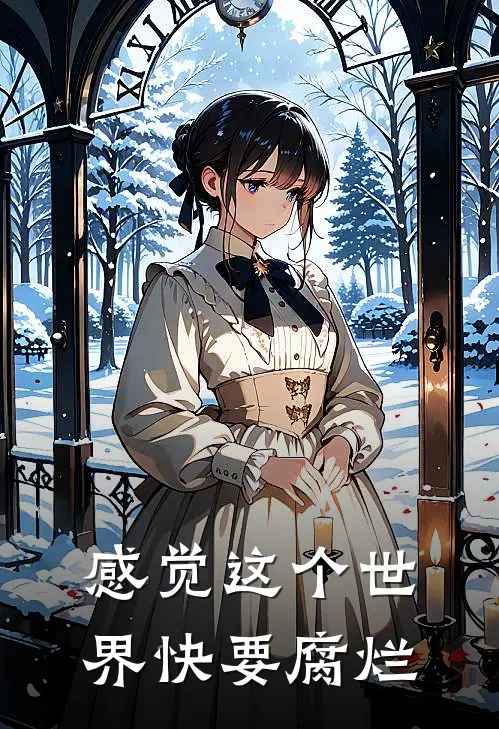 感觉这个世界快要腐烂