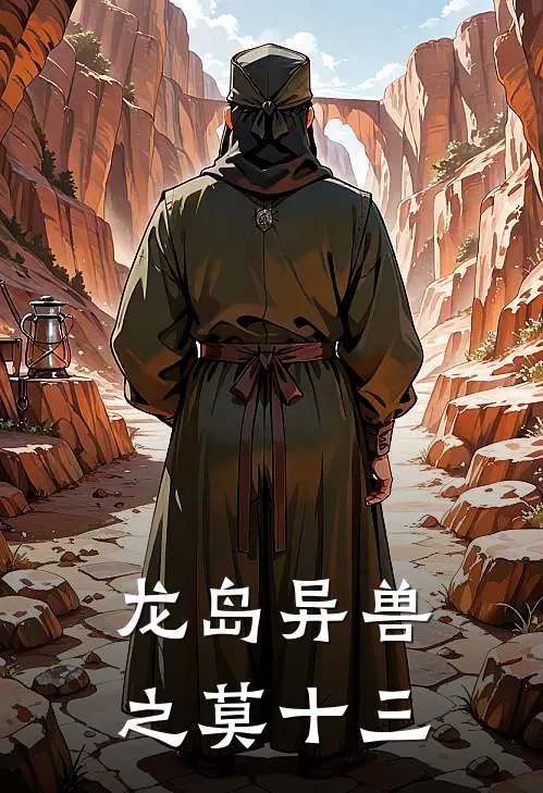 龙岛异兽之莫十三