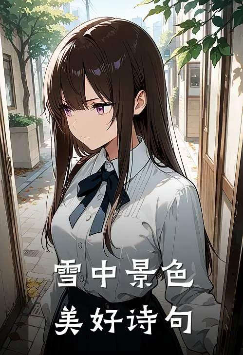 雪中景色美好诗句
