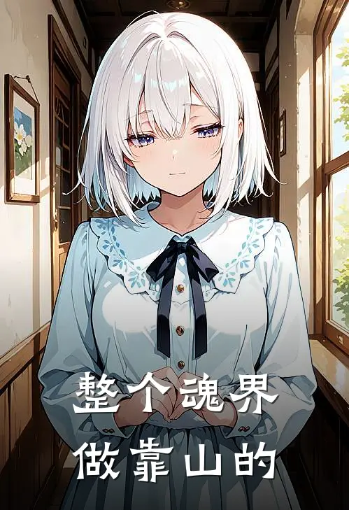 整个魂界做靠山的