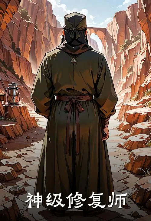 神级修复师(苏夜宸林文渊)完本小说_全本免费小说神级修复师苏夜宸林文渊